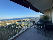 Appartement de prestige de 78 m2 en location Cagnes sur...