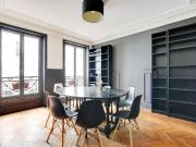 Appartement de prestige de 80 m2 en vente Monceau,...