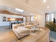 Appartement de prestige de 81 m2 en vente Aix en...