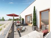 Appartement de prestige de 84 m2 en vente Aubervilliers,...