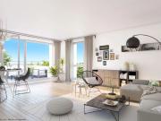 Appartement de prestige de 84 m2 en vente Clichy, France