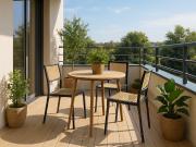 Appartement de prestige de 84 m2 en vente Puteaux, Île...