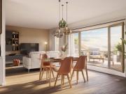 Appartement de prestige de 85 m2 en vente Bordeaux,...