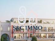 Appartement de prestige de 91 m2 en vente Neuilly...