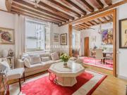 Appartement de prestige de 91 m2 en vente Saint Germain,...
