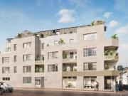 Appartement de prestige de 93 m2 en vente Marcq en...