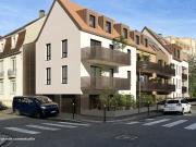 Appartement de prestige de 98 m2 en vente Strasbourg, France