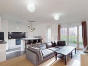 Appartement de prestige de 99 m2 en vente Buttes...