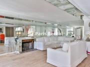 Appartement de prestige en location Beaubourg, Marais,...