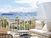Appartement de 4 pièces de luxe en location à Cannes, France