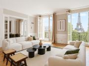 Appartement de prestige en location La Muette, Auteuil,...