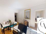 Appartement de prestige en location Monceau, Courcelles,...