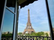 Appartement de prestige en location Tour Eiffel,...