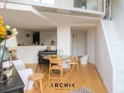 Appartement de prestige en vente Buttes Chaumont,...