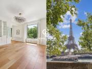 Appartement de prestige en vente La Muette, Auteuil,...