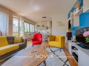 Appartement de 2 chambres de luxe en vente à Lyon, France