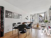 Appartement de prestige en vente Monceau, Courcelles,...