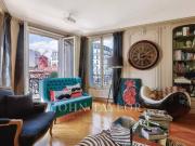 Appartement de prestige en vente Montmartre, Abbesses,...