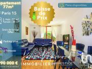 Appartement de luxe de 3 pièces en vente à Motte...