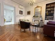 Appartement de prestige en vente Sorbonne, Jardin des...