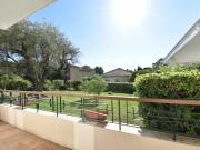 Appartement de quatre pièces au calme avec vue jardin