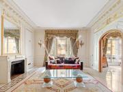 Appartement de réception au Trocadéro 216 m² Triple...