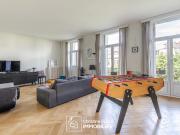 Appartement de standing 180 m2 quartier prisé Strasbourg