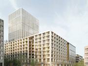 Appartement de standing – 5 pièces