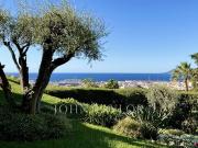 Appartement de standing à Cannes avec vue imprenable