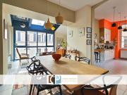 Appartement de standing avec parking et jardin !