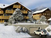 Appartement de standing dans un chalet neuf et exclusif...