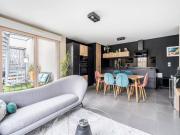 Appartement de standing de 2020 avec terrasse sur toit,...