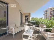 Aix T3 ascenseur terrasse pkg en sus Allées Provençales