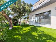 Appartement de standing T4, jardin, parking
