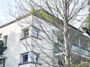 Appartement de type 2 de 45m² avec balcon et place de...
