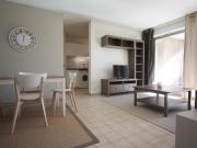 Appartement de type 2 meublé avec balcon