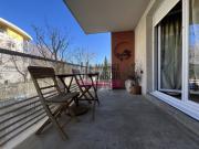 APPARTEMENT DE TYPE 2 TERRASSE ET PARKING