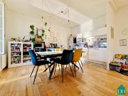 Appartement de type 3 / 4, vue imprenable sur la Loire,...