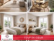 Appartement de type 2au centre de Tours 37000 avec...