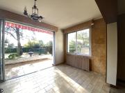 Appartement de type 3 avec cave, parking, terrasse et jardin