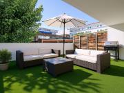 Appartement de Type 3 avec terrasse, parc du 26ème...