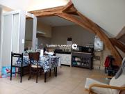 APPARTEMENT DE TYPE 3 CENTRE VILLE ENTIEREMENT RENOVE