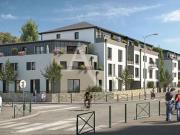 Appartement de type 3 de 60,73m² avec grande terrasse...