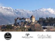 Appartement de type 3 en étage élevé avec vue superbe