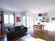 Appartement de type 3 vieux port