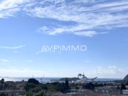 La Ciotat Appartement T4/5 à vendre avec terrasse et vue m