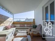 Appartement de type 4 de 77 m² avec terrasse,ascenseur...