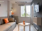 Appartement de type 4 dijon / gare / arquebuse