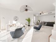 Appartement de Type 4 en duplex avec terrasse et balcon...