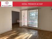 APPARTEMENT DE TYPE 5 DANS RESIDENCE SECURISEE ET FERMEE